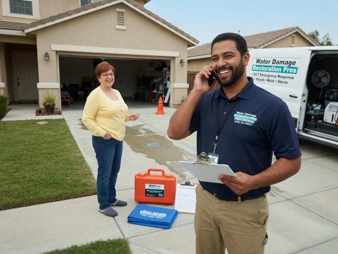 Water Damage Restoration Faribault, MN FAQs